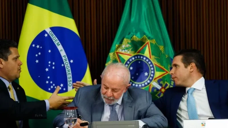 Lula fala sobre as ‘taxas das blusinhas’ e também da escala 6x’