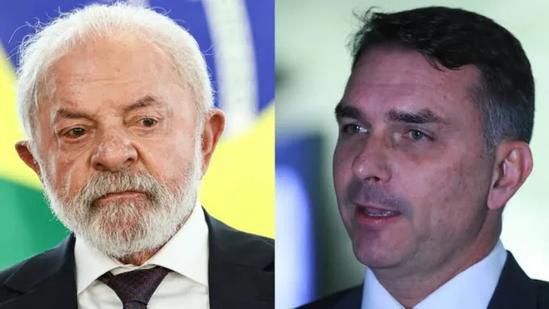 Lula sofre derrota no TSE após propaganda contra Flávio Bolsonaro