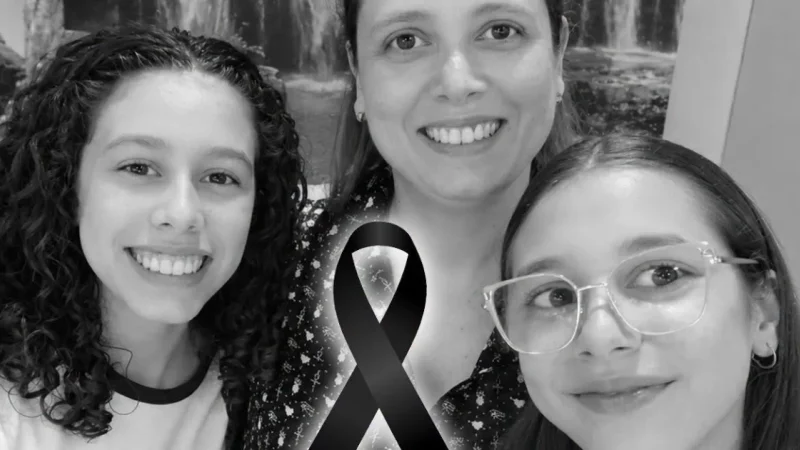 Mãe e filhas perdem a vida e caso abala comunidade lusodescendente