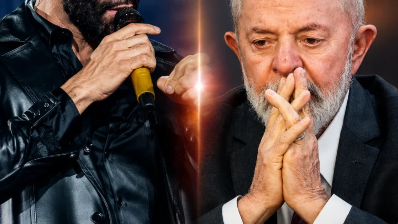 Reação do público gera repercussão e atitude de Gusttavo Lima ao vivo dá o que falar