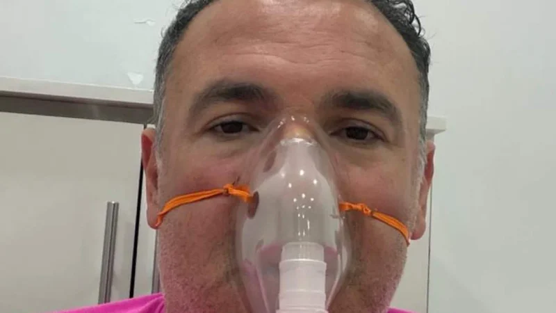Reinaldo Gottino preocupa fãs ao revelar atendimento médico e depois tranquiliza o público